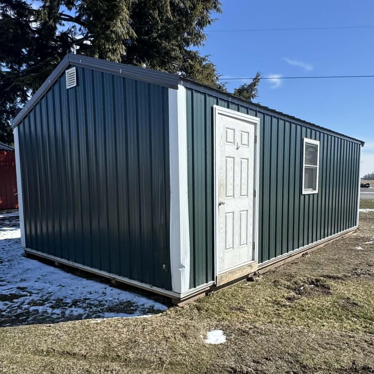 Standard Garage 14x24