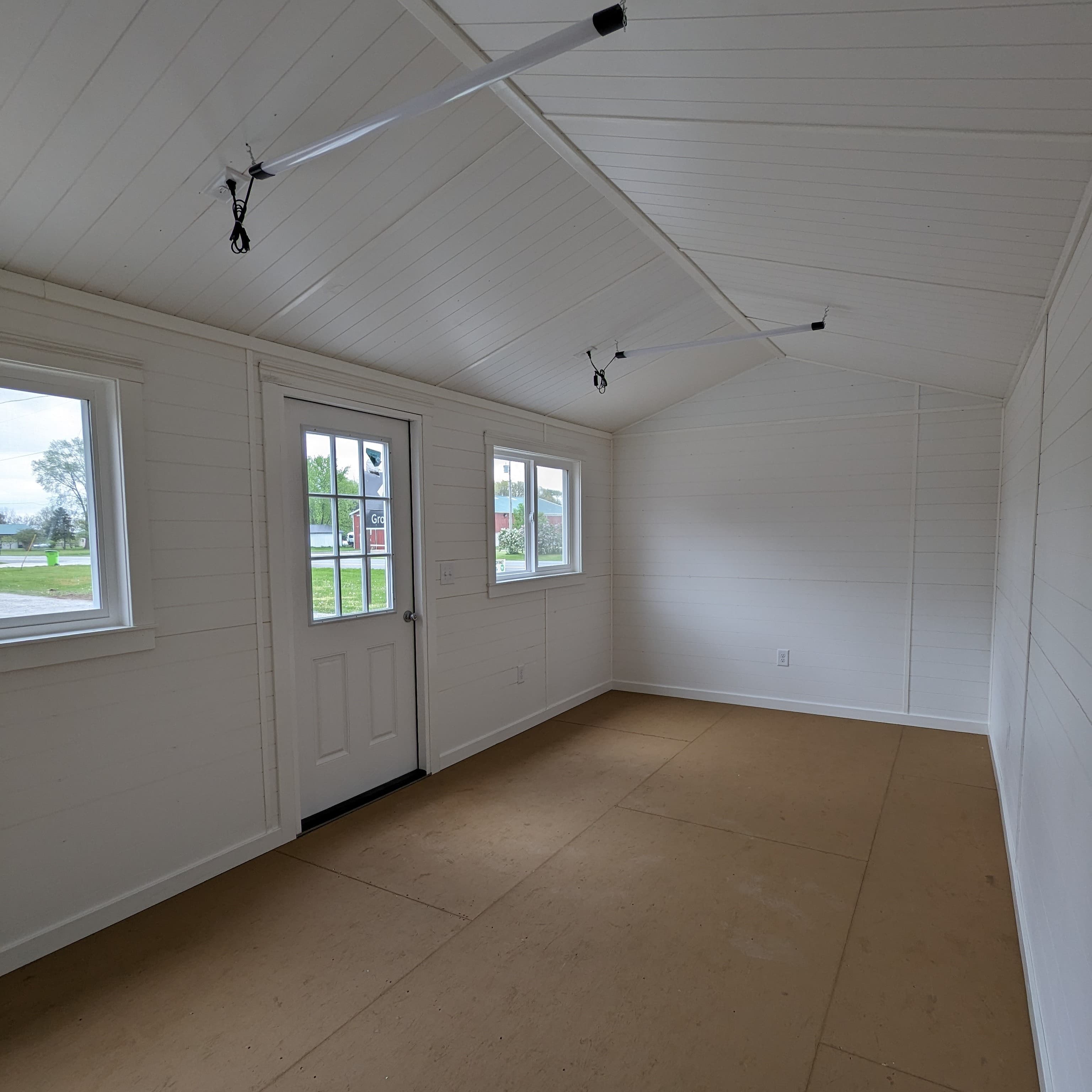 Utility Shed 10 x 20