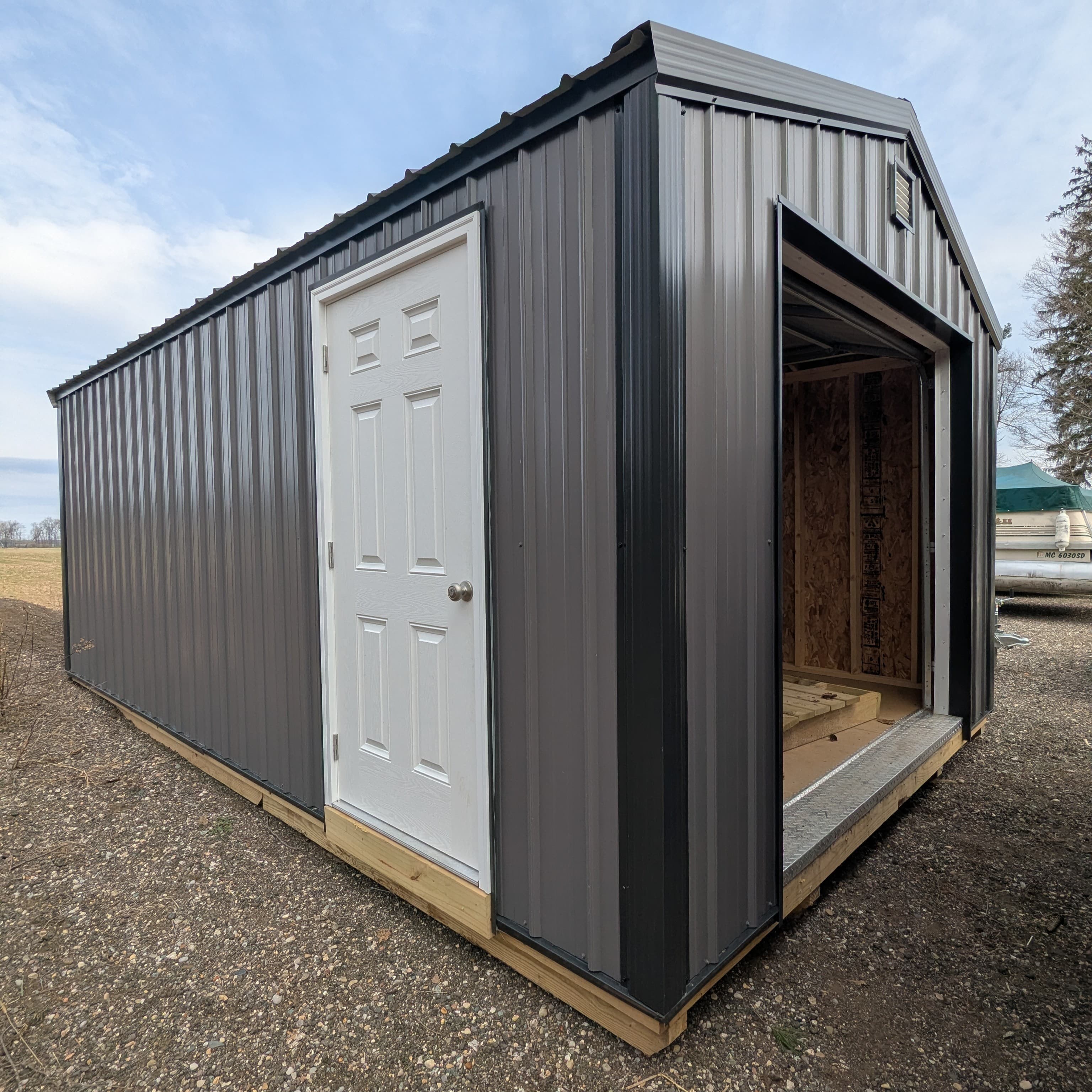 Standard Garage 12x20