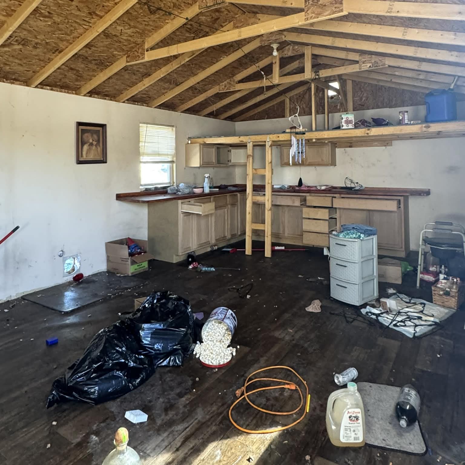 Standard Garage 14x24