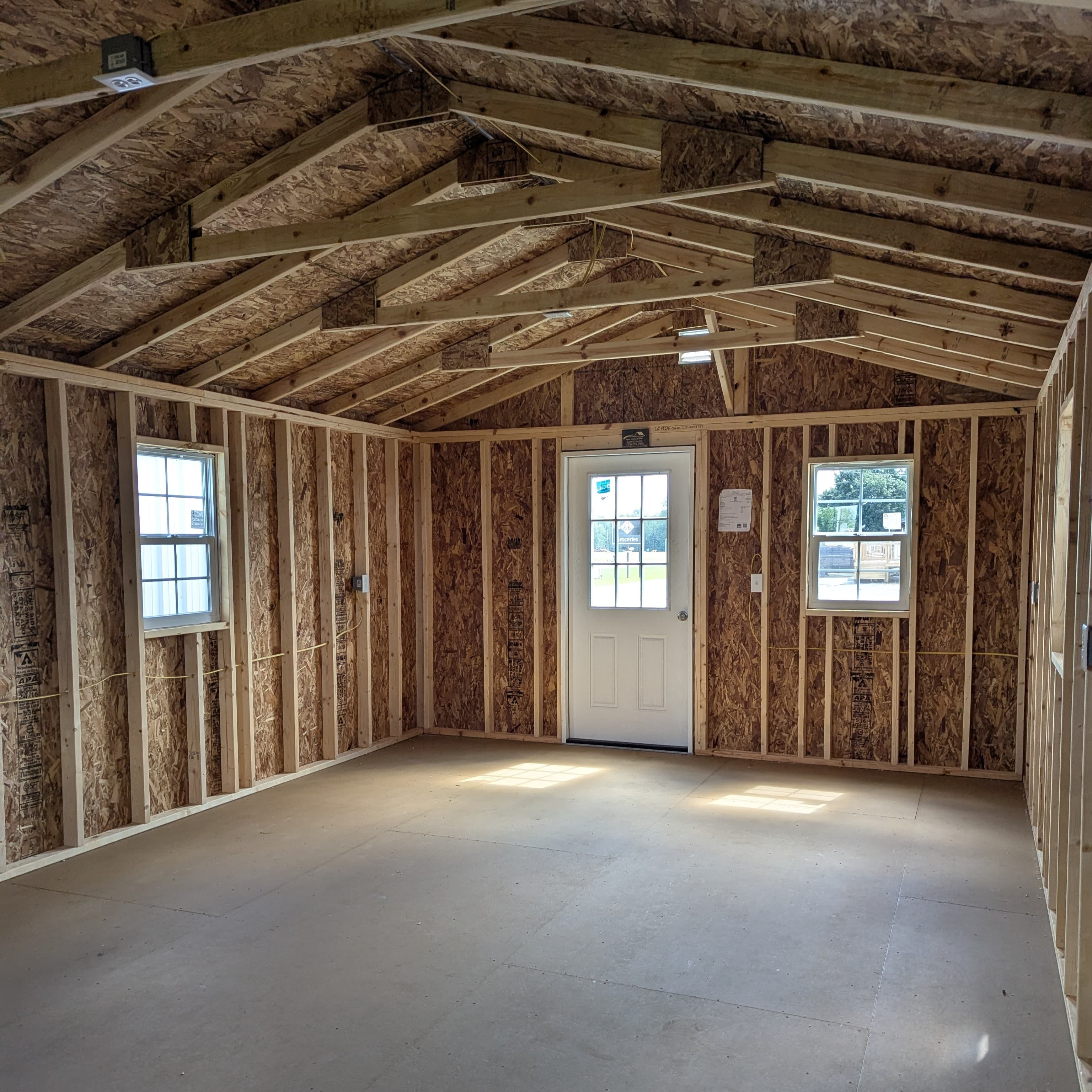 Standard Garage 14x24