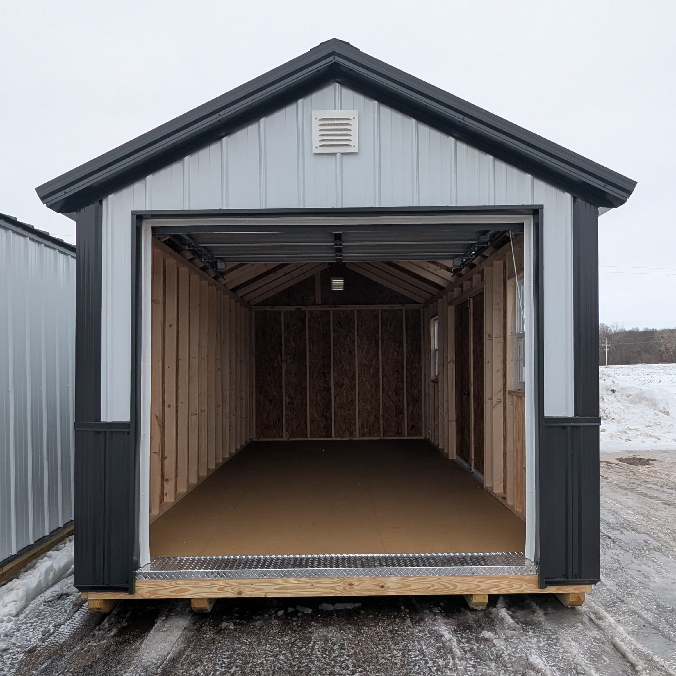 Craftsman Barn 10 x 20