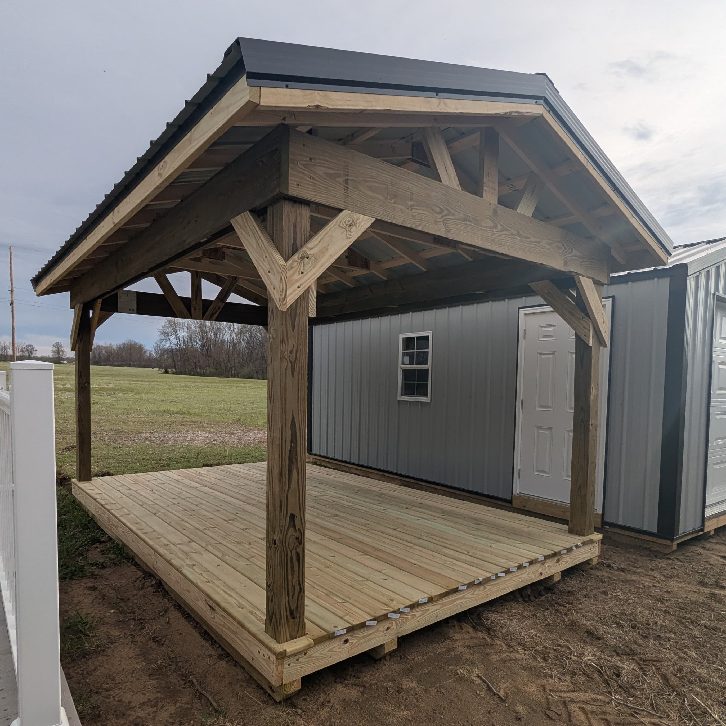 Pavilion 10 x 16