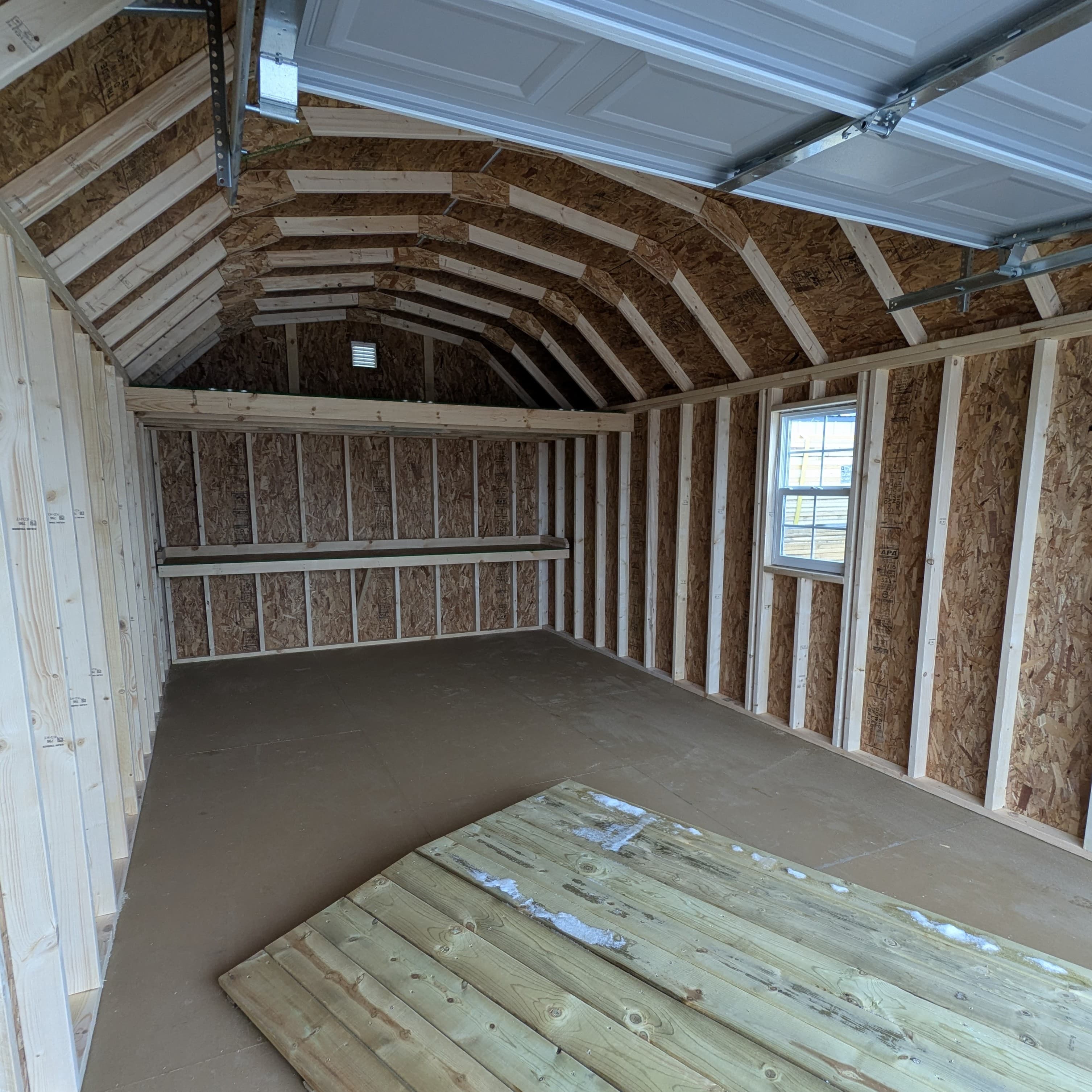 Craftsman Barn 10 x 20