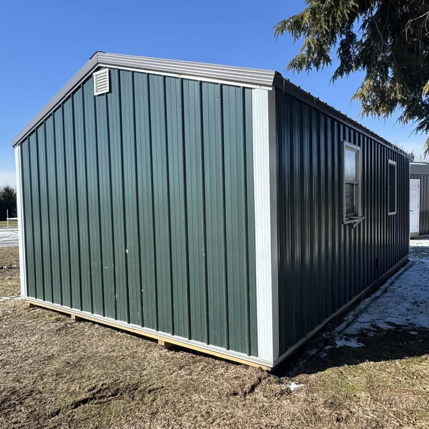 Standard Garage 14x24