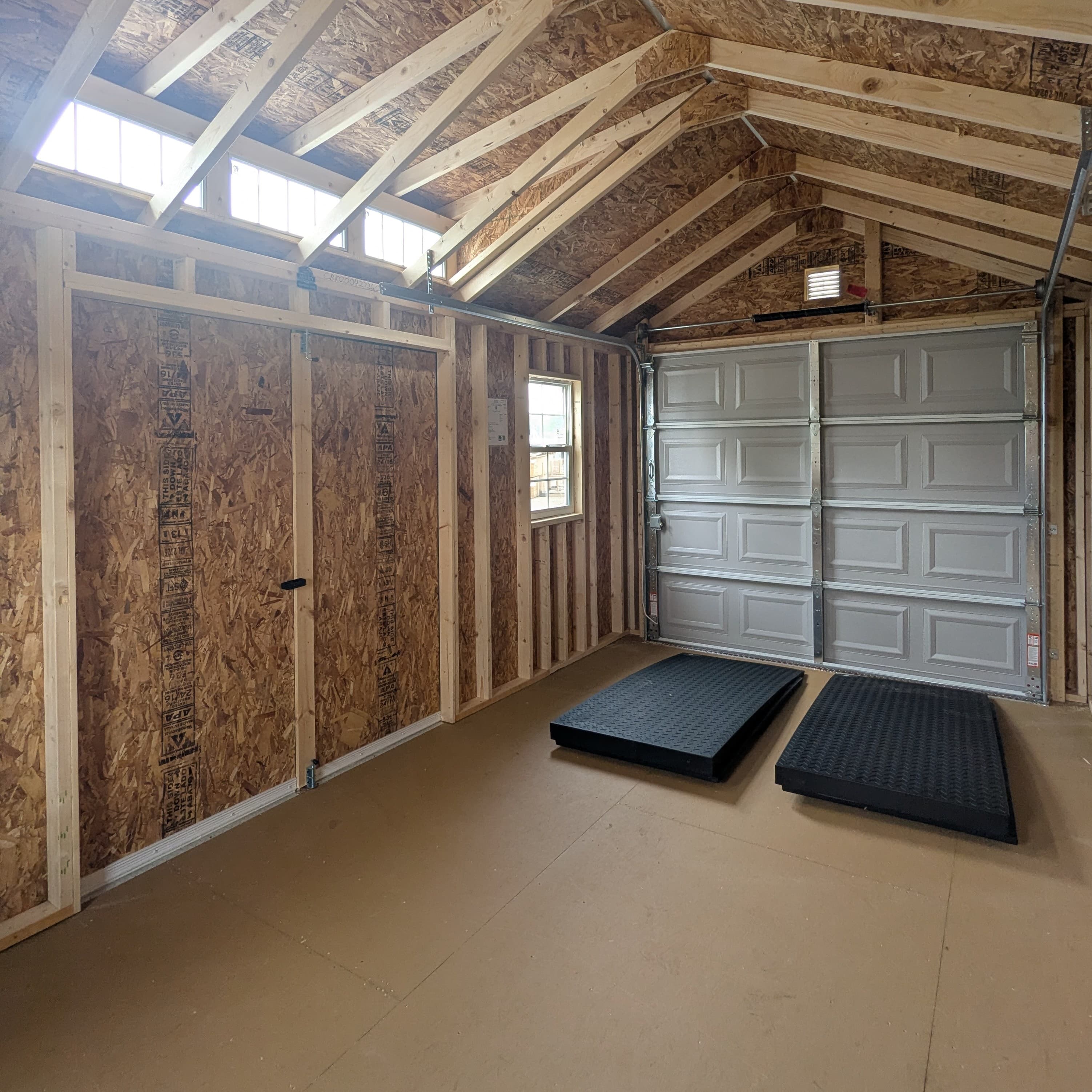 Craftsman Barn 10 x 20