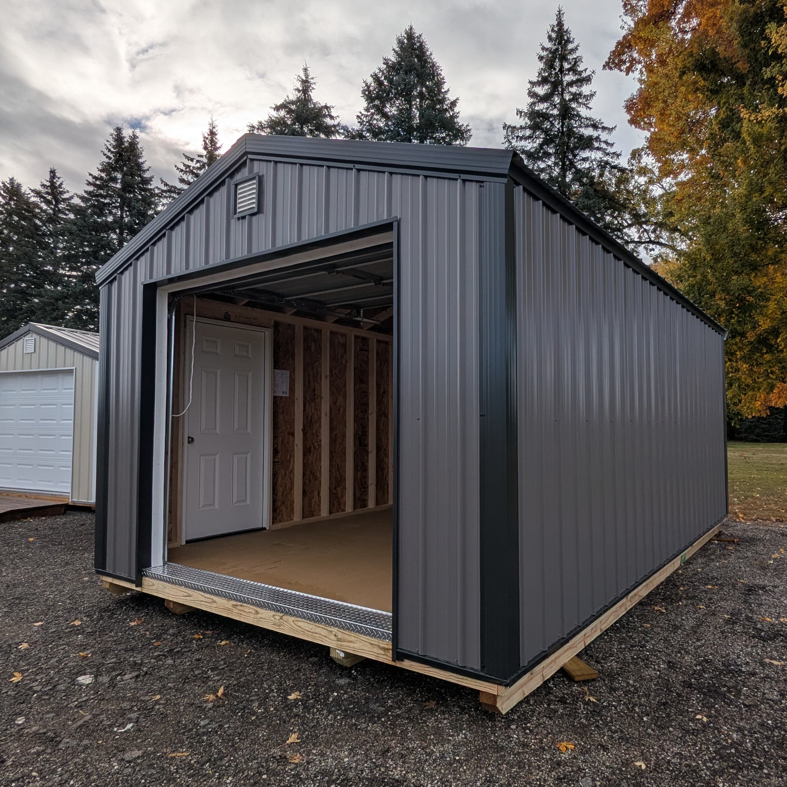 Standard Garage 12 x 20
