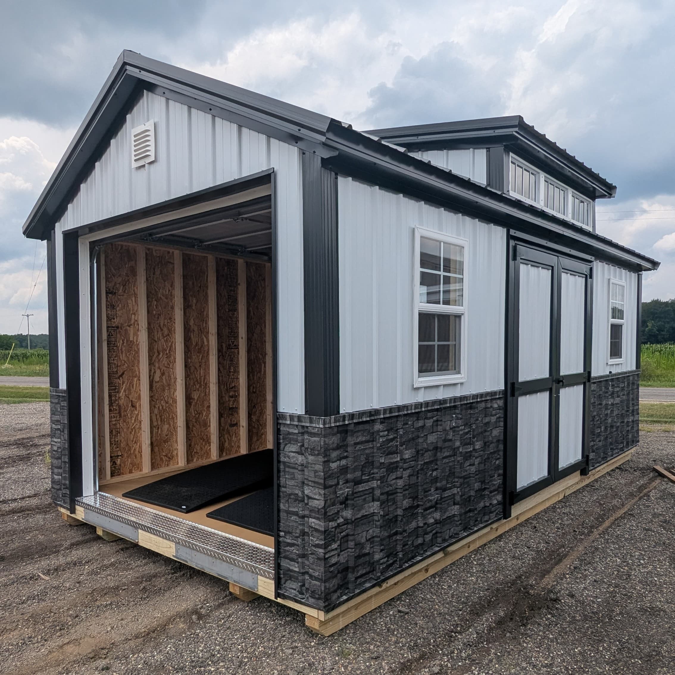 Craftsman Barn 10 x 20