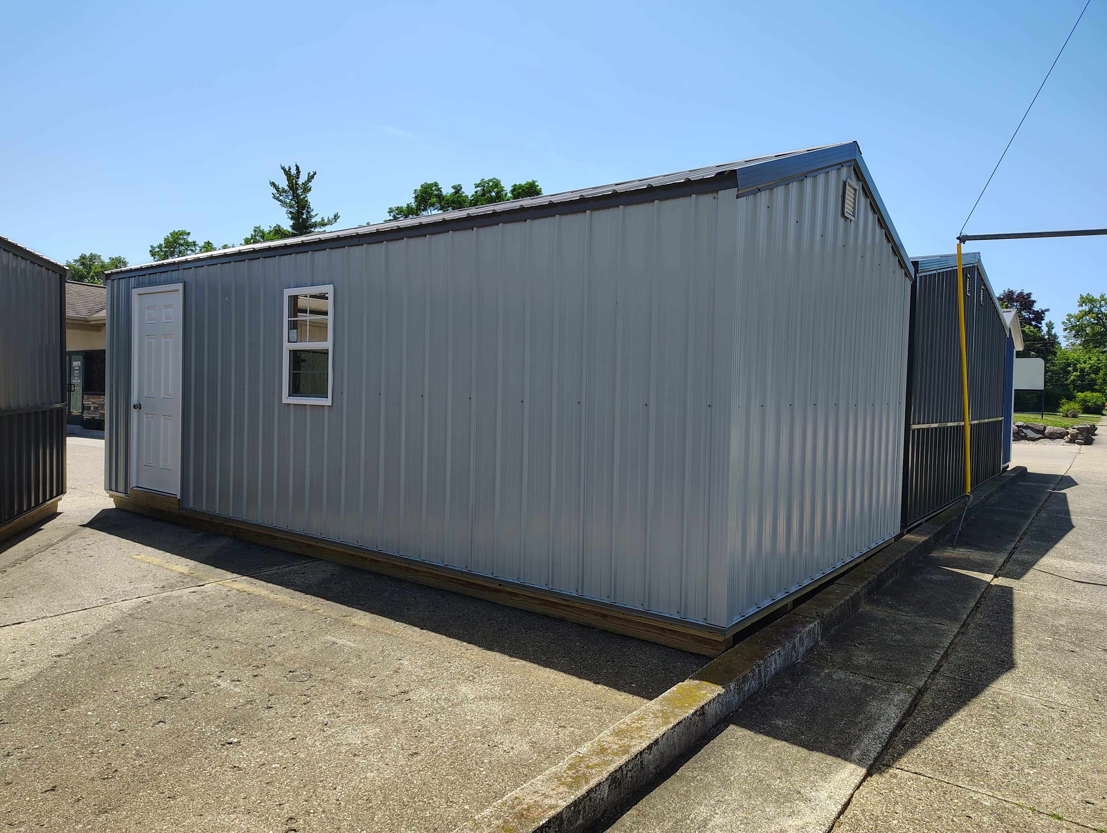 Standard Garage 12 x 24