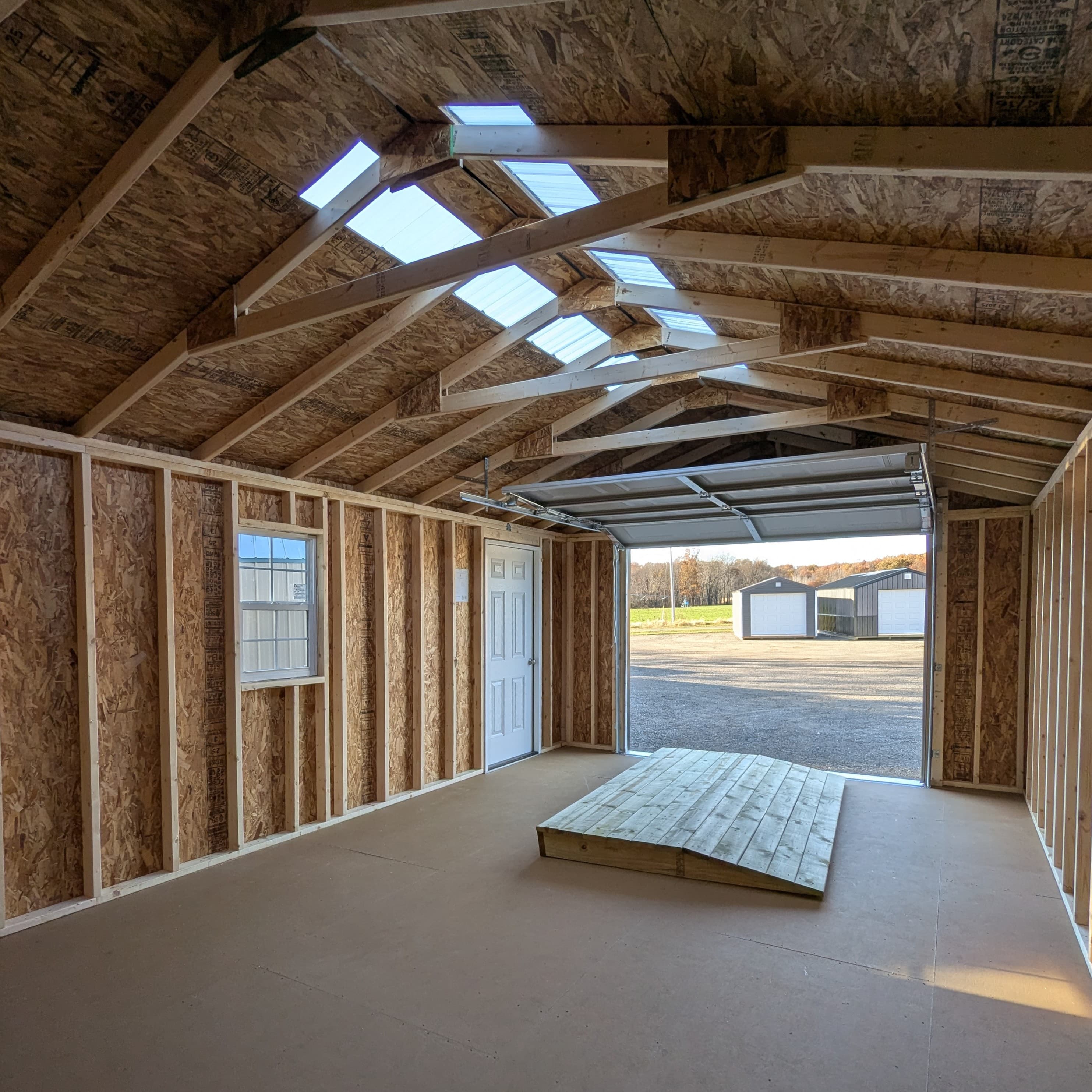 Standard Garage 14x24