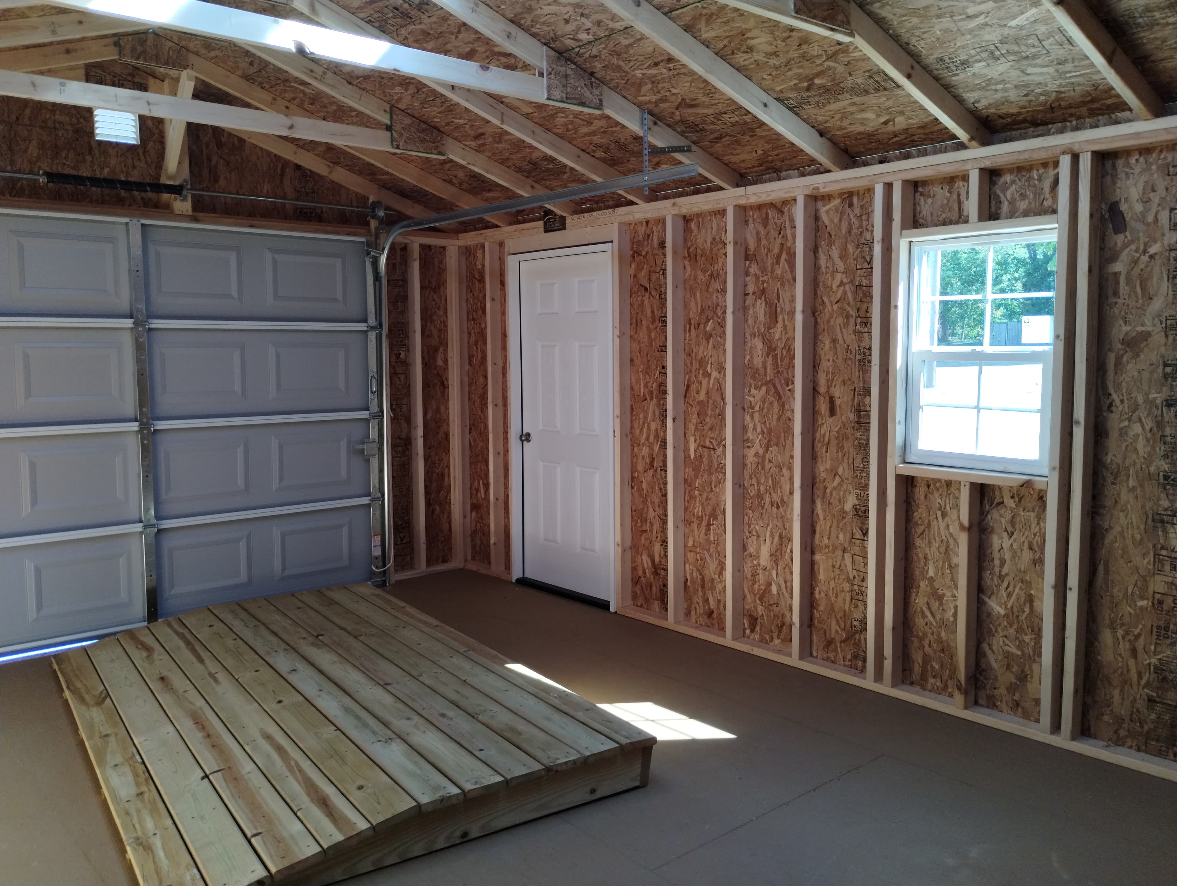Standard Garage 14 x 24