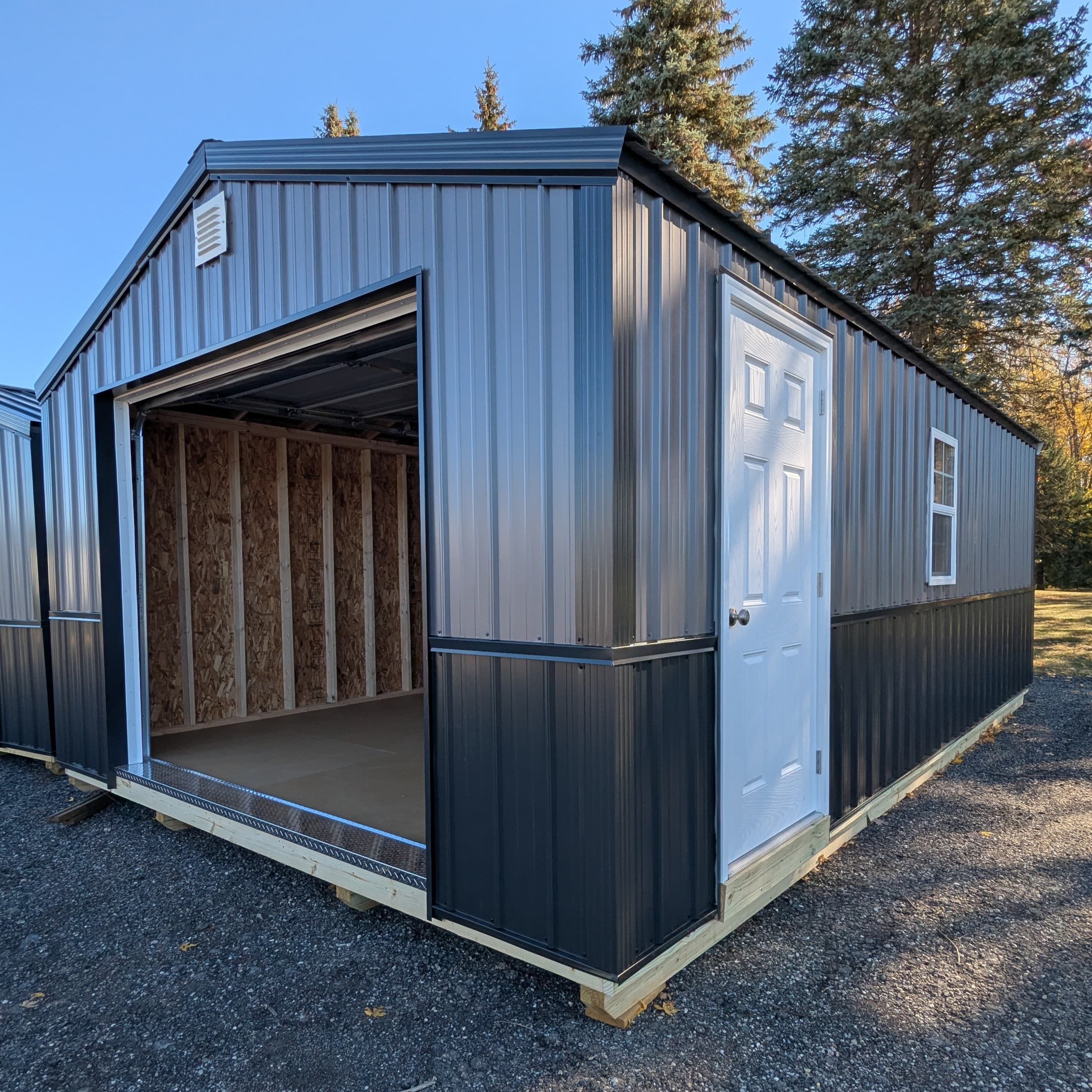 #5212 - Standard Garage 14x24