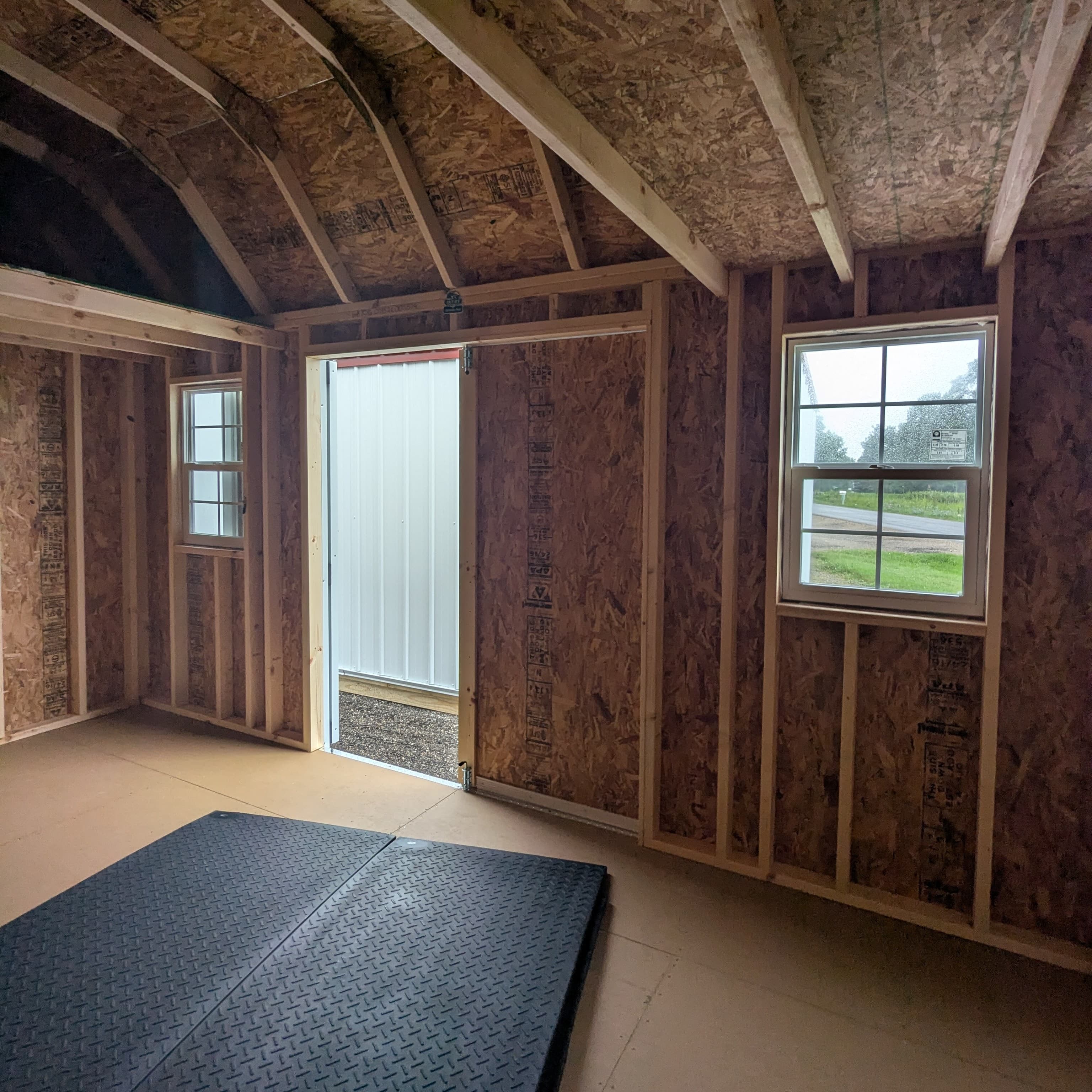 Lofted Barn 10 x 16