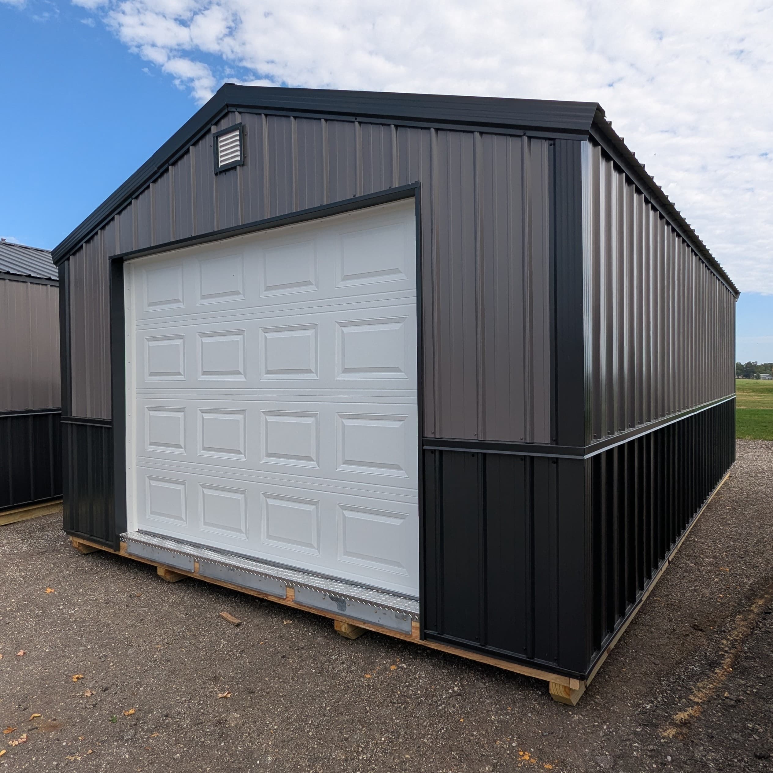 Standard Garage 14 x 24