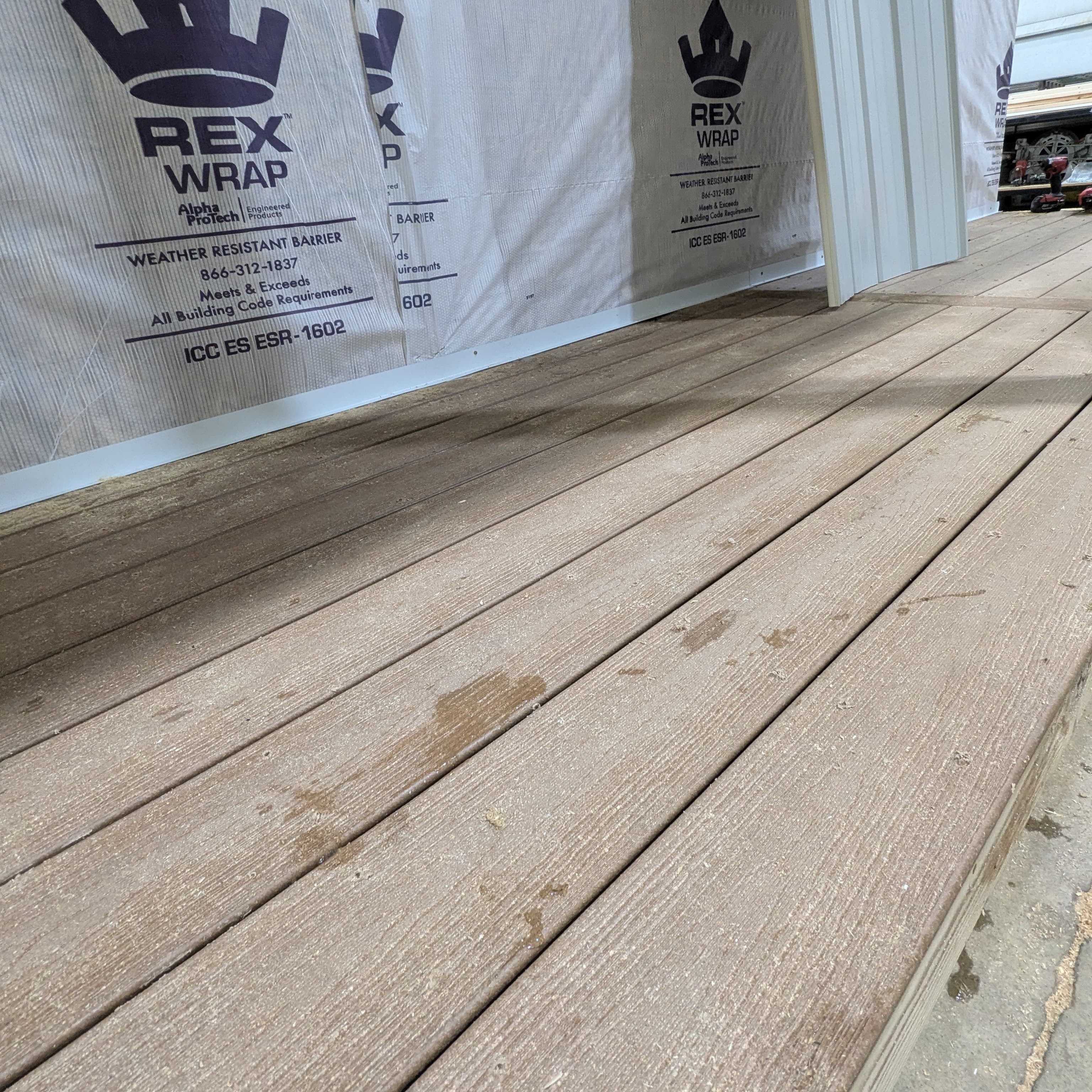 Side Lofted Cabin 10 x 20