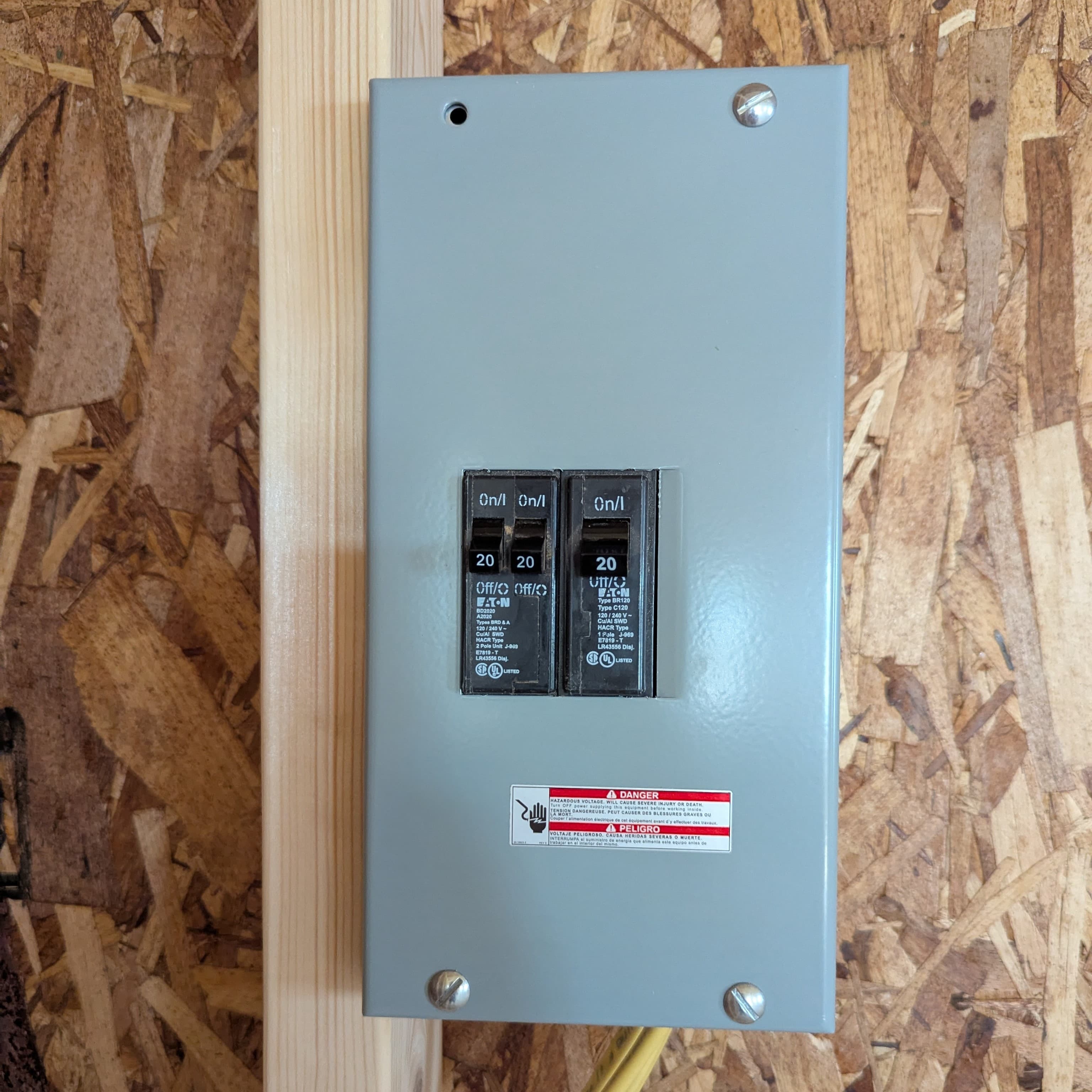 Standard Garage 14x24