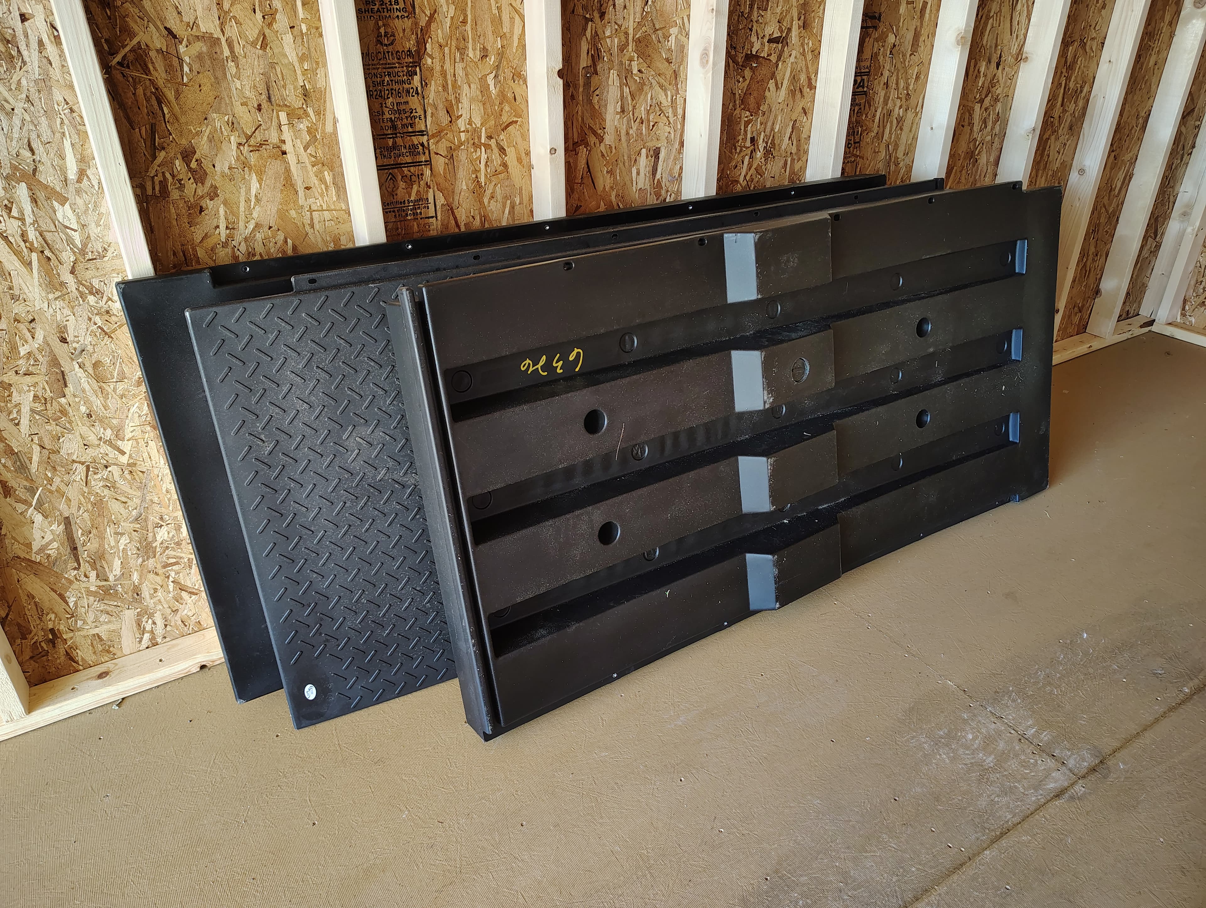 Standard Garage 12 x 24