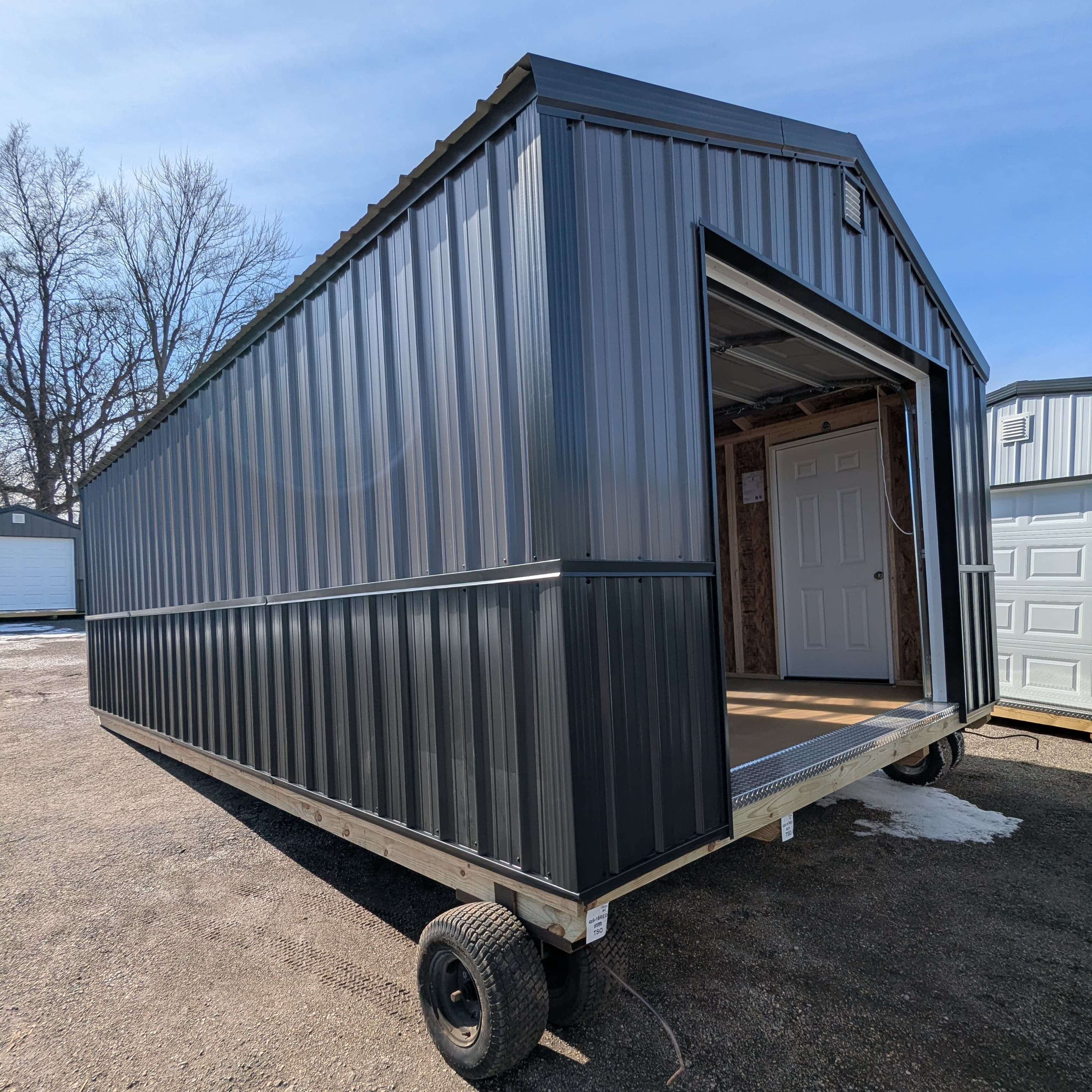 #5405 - Standard Garage 14 x 24