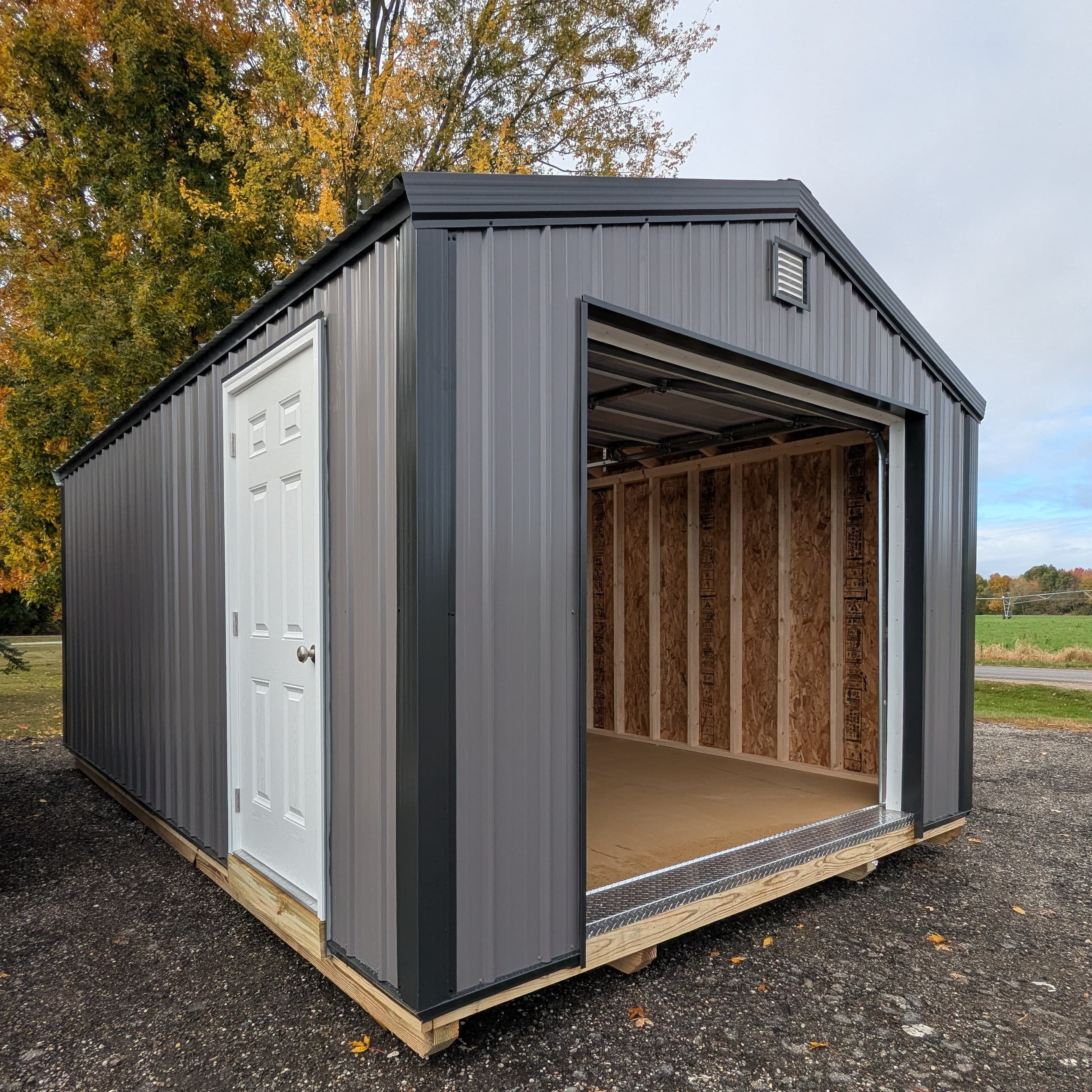 Standard Garage 12 x 20